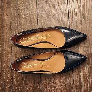 Womens Calvin klein wedge